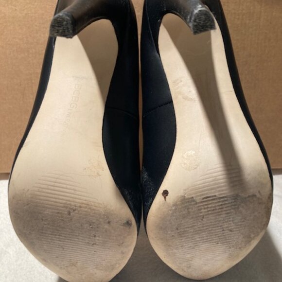 BCBGeneration high heel Black Pumps - Picture 4 of 5